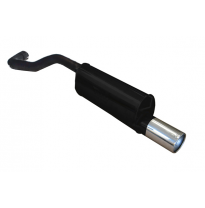 ESCAPE DEPORTIVO VW POLO 6R 1.2 TSI 1.4 02/09 (*90) HOMOLOGADO ITV - ASSO MARMITTE