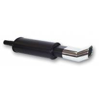 SILENCIADOR UNIVERSAL (148x76 DTM) ASSO MARMITTE