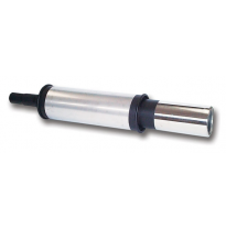 SILENCIADOR UNIVERSAL (1x100) ACERO INOX ASSO MARMITTE