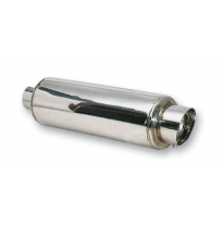 ESCAPE UNIVERSAL L 490 NOT CUT TIP (1x100) ASSO MARMITTE