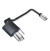 ESCAPE DEPORTIVO DOBLE IZQ.+DER. ALFA 159 1.8 16v 1.9 JTD 16V / SW 09/2005 (1x 100 GP ONE) HOMOLOGADO ITV - ASSO MARMITTE