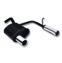 ESCAPE DEPORTIVO DOBLE IZQ.+DER. ALFA 147 1.6i 16V 2.0i 16V 1.9 JTD 2001-10/2004 (1x90) HOMOLOGADO ITV - ASSO MARMITTE