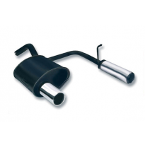 ESCAPE DEPORTIVO DOBLE IZQ.+DER. ALFA 147 1.6i 16V 2.0i 16V 1.9 JTD11/2004 (*90) HOMOLOGADO ITV - ASSO MARMITTE