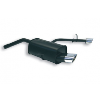 ESCAPE DEPORTIVO DOBLE IZQ.+DER. ALFA GT  2.0 JTS 1.9 JTD 05/2003 (148X76) HOMOLOGADO ITV - ASSO MARMITTE