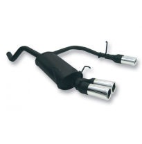 ESCAPE DEPORTIVO DOBLE IZQ.+DER. FIAT IDEA 1.2 16V 1.4 16V 1.3 MJ 1.9 MJ 01-2004 HOMOLOGADO ITV - ASSO MARMITTE