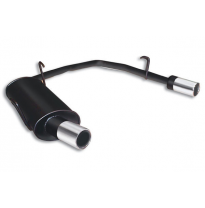 ESCAPE DEPORTIVO DOBLE IZQ.+DER. PEUGEOT 206 2.0 16V GTI (2X90) HOMOLOGADO ITV - ASSO MARMITTE