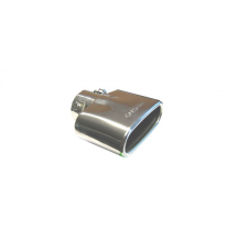 COLA ESCAPE INOX 48x100x(110x45) ASSO MARMITTE