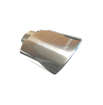 COLA ESCAPE INOX 58x197x(130x70) ASSO MARMITTE