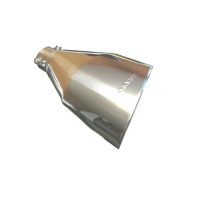 COLA ESCAPE INOX 58x300x(160x95) ASSO MARMITTE