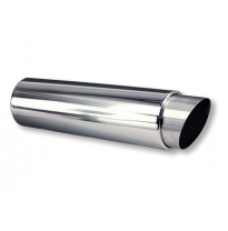 TUBO INOX GP ONE mm 310 ASSO MARMITTE