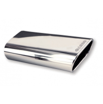 COLA ESCAPE INOX DA SALDARE (148x76 L. 300 ) C/TF ASSO MARMITTE