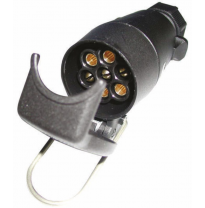 Enchufe Normalizado 7 Plots De Plástico Caravaning Green Valley