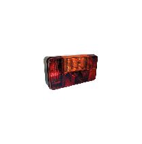 Luz Trasera 5 Funciones Izquierda (Luz Antiniebla) Caravaning Green Valley