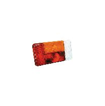 Tapa Luz Trasera 5 Funciones Derecho Caravaning Green Valley