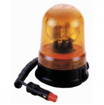 Faro Rotativo 12v/24v Base Imantada  Green Valley