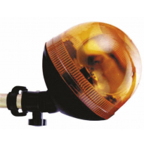 Faro Rotativo 12v/24v Soporte Flexible  Green Valley