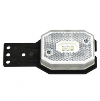 Luz De Gálibo Blanca Led  Grv Caravaning