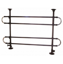 Rejilla Perro - C/Pies Recto Rejillas Perros Green Valley