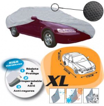 Funda De Protección Pasión - Xl Fundas De Coche Green Valley