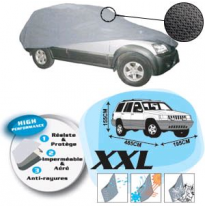 Funda De Protección Pasión - Xxl Fundas De Coche Green Valley