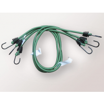 3 Gomas Redondas 9mm*100cm - Tuv Gomas Easy One Green Valley