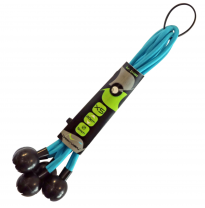 5 Gomas Con Bola 25 Cm X 8 Mm  Grv Sandows Initial