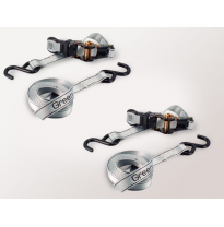 2 Cinchas Con Carraca 3.5mx25mmoriginal Green Valley