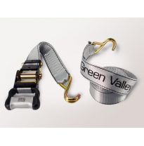 1 Cincha Con Carraca 5mx50mmoriginal Green Valley