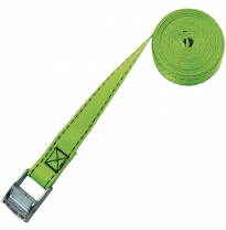 2 Cinchas Con Hebilla 3,5m X 25mm  Grv Cinchas Initial