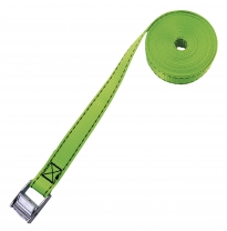 1 Cincha Con Hebilla 5m X 25 Mm  Grv Cinchas Initial