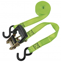 1 Cincha Con Carraca + Ganchos S 5m X 32 Mm  Grv Cinchas Initial