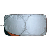 Parasol Silver Sur Mesure Talla L Pantallas Parabrisas Gama Sun Mesure  Ergoseat