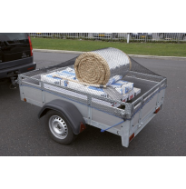 Red Para Remolque - M - 175 X 300 Cm Redes Para Remolques Green Valley