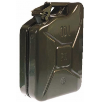 Bidón Metálico 10l Homologado Bidones Y Accesorios  Altium