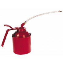 Aceitera De Acero 500ml Bidones Y Accesorios  Altium