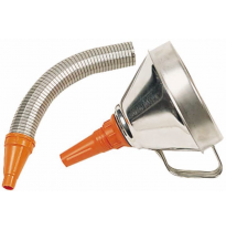 1 Embudo Metálico 160mm Bidones Y Accesorios  Altium