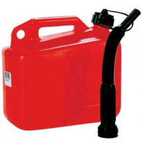 Bidón Plástico 5l Homologado Nf Bidones Y Accesorios  Altium