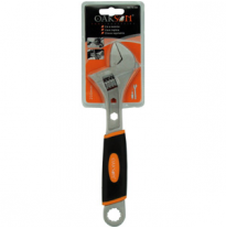 Llave Inglesa 250mm Herramientas De Mano  Oakson