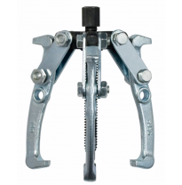 Extractor 3 Garras 100mm Utillaje Automóvil  Oakson