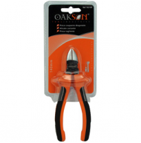 Alicates De Corte Oblicuo 140mm               Herramientas De Mano  Oakson