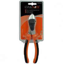 Alicates De Corte Oblicuo 175mm Herramientas De Mano  Oakson