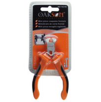 Mini Alicate De Corte Frontal Herramientas De Mano  Oakson
