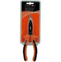 Alicates Boca Larga Acodada Herramientas De Mano  Oakson