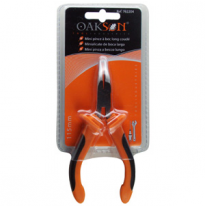 Mini Alicates Pinza Boca Larga Semi Cigü Herramientas De Mano  Oakson