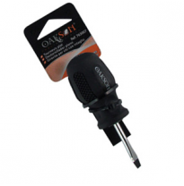 Destornillador Plano 5x40mm Herramientas De Mano  Oakson