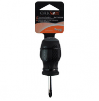 Destornillador Pozidriv 2x40mm          Herramientas De Mano  Oakson