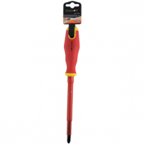 Destornillador Elec Pozidriv Pz3x150mm  Herramientas De Mano  Oakson