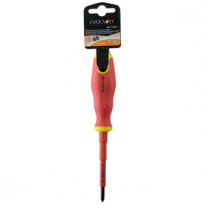 Destornillador Elec Phillips Ph1x80mm Herramientas De Mano  Oakson