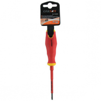 Destornillador Elec Plano 3x75mm         Herramientas De Mano  Oakson