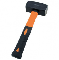 Maza Mango Fibra De Vidrio Herramientas Corte Y Golpe  Oakson